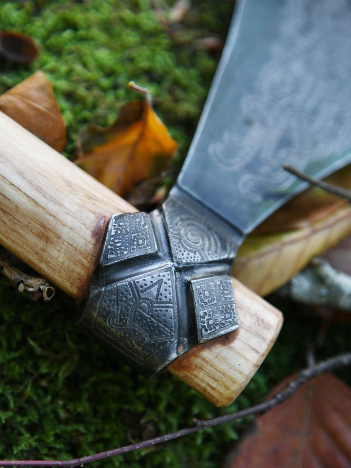 Hache Viking de Mammen 6
