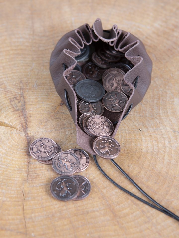 Pièces de monnaie GN Roi 6