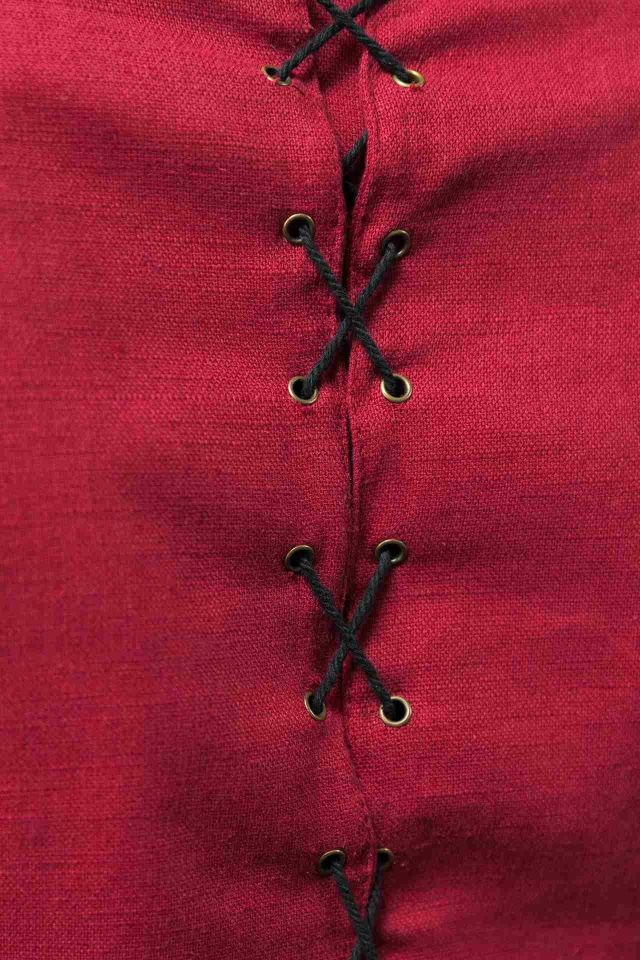 Warhammer Armoury Imperial Doublet Type A Rouge foncé 6