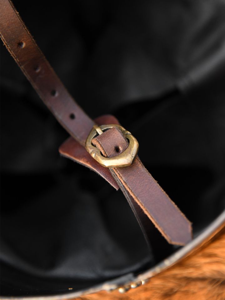 Heaume teuton 6