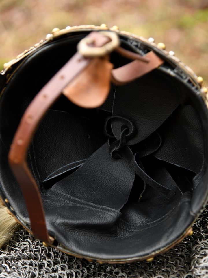 Casque Rus à panache 6