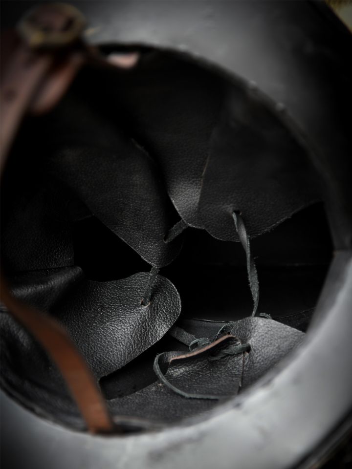 Morion allemand 6