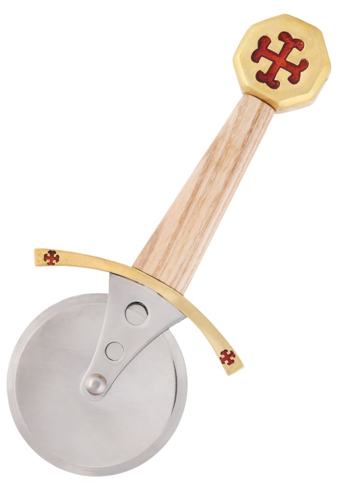 Coupe-pizza Templier 6
