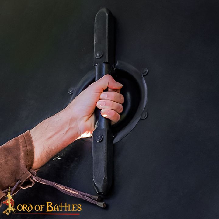 Bouclier de combat viking 6