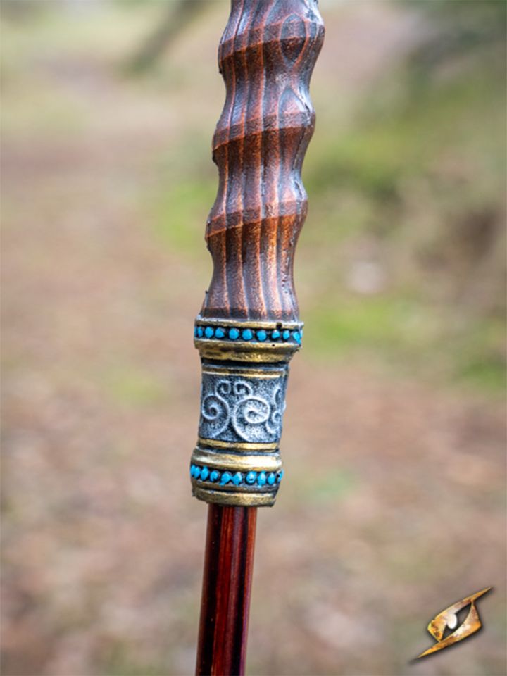 Baguette Libussa marron 6