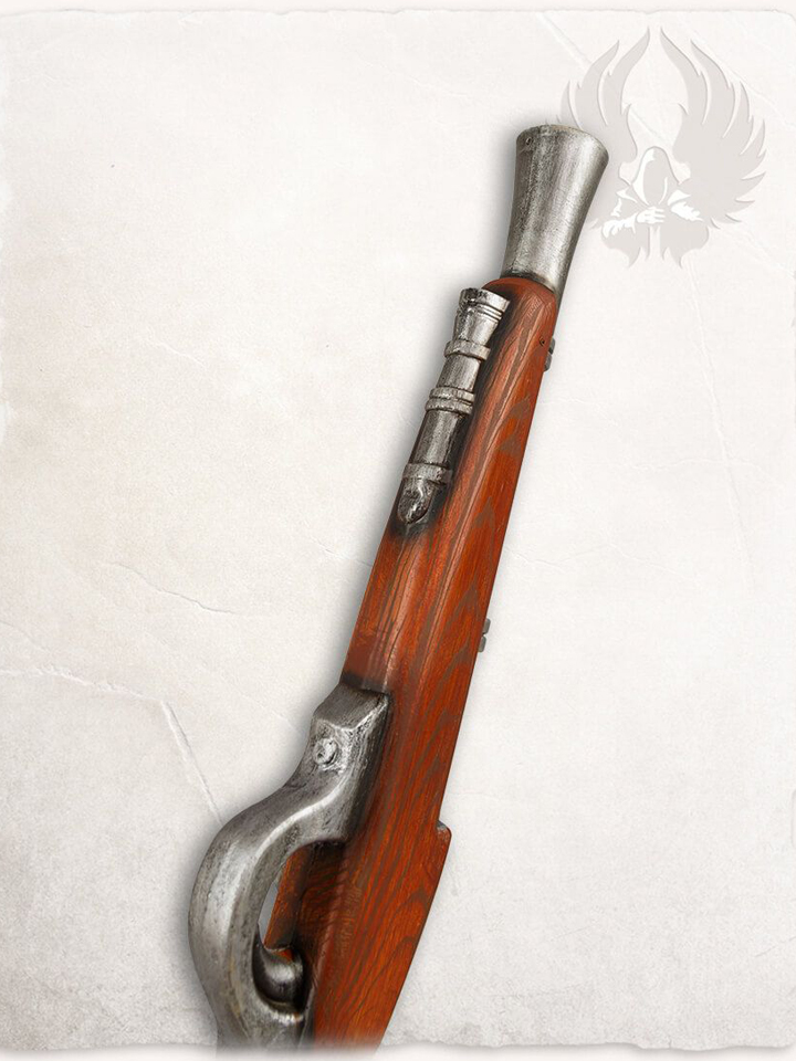 Pistolet Rembert - GN 6
