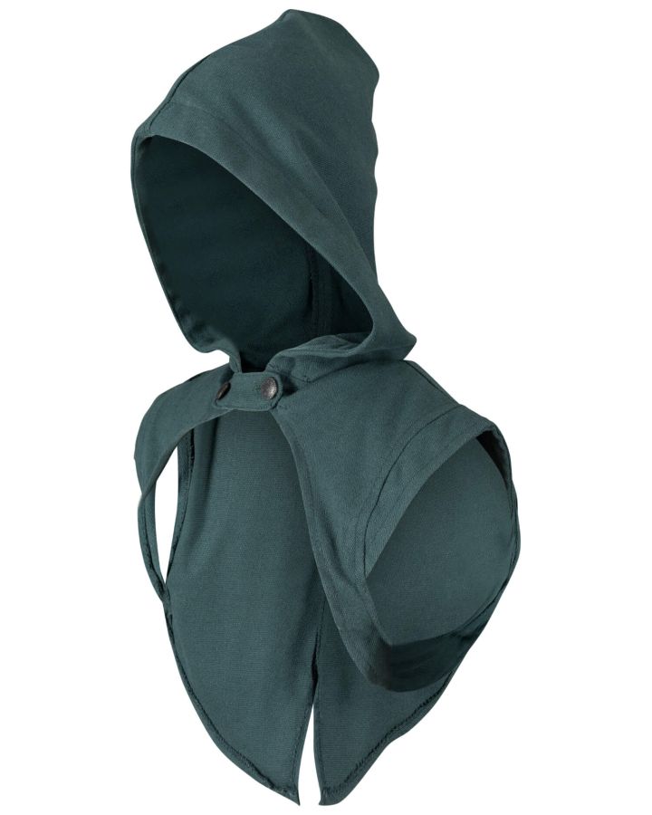 Capuchon Galatea vert 6