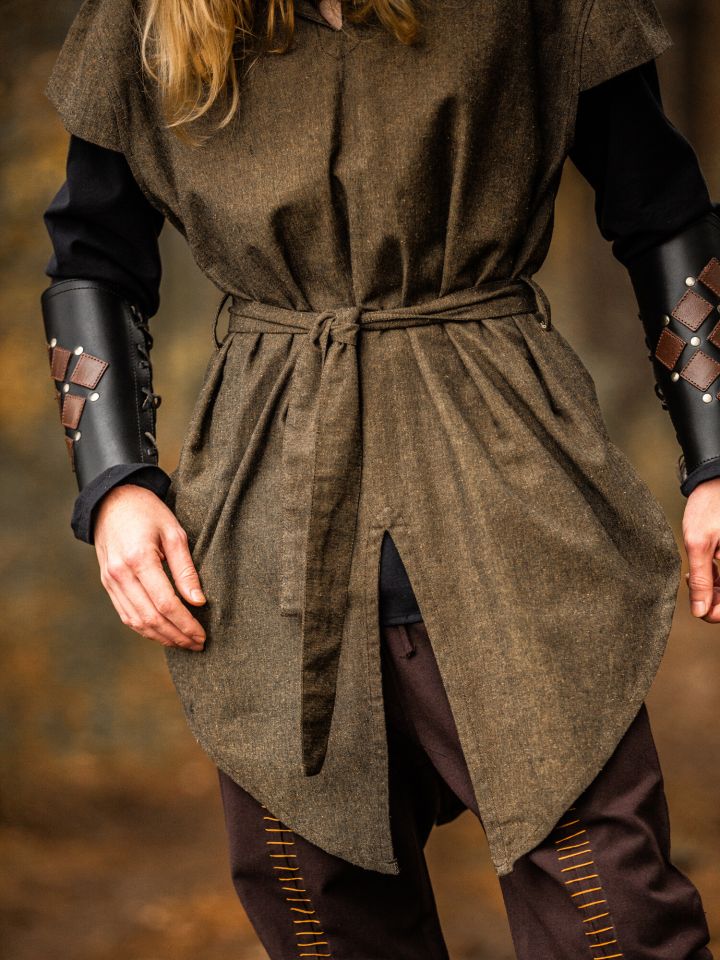 Tunique Ranger Arais Verte 6