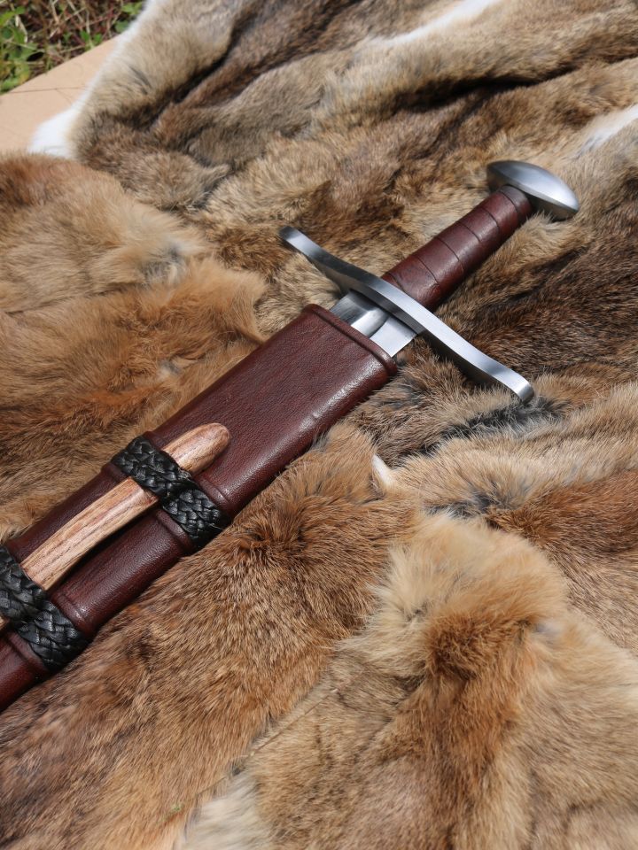 Épée avec pommeau catégorie SK-B 6