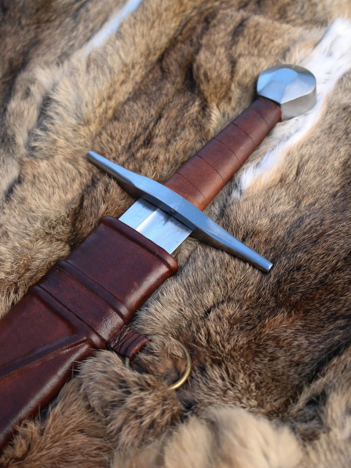 Epée de Sir William Marshall avec fourreau 6
