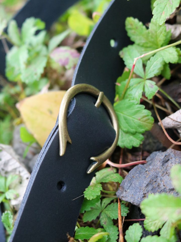 Sac bandoulière Elendir vert 6