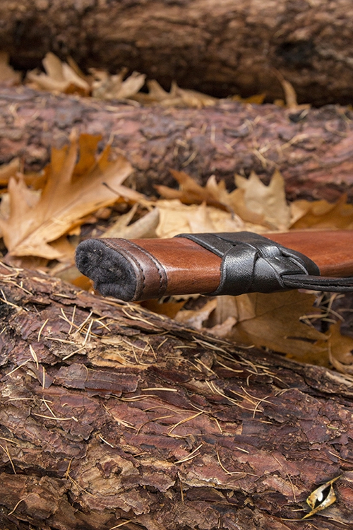 Fourreau en cuir pour épée LARP 6