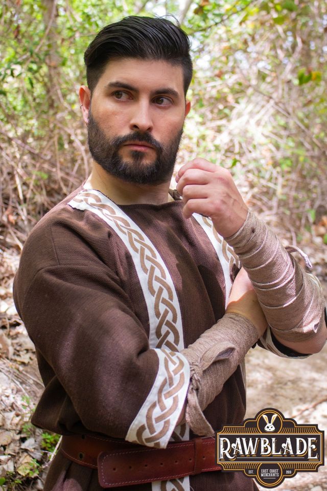 Tunique Nuada marron 6