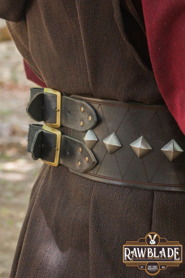 Ceinture Aragon avec pochette 6
