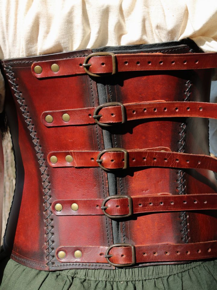Noble corset Antique 6