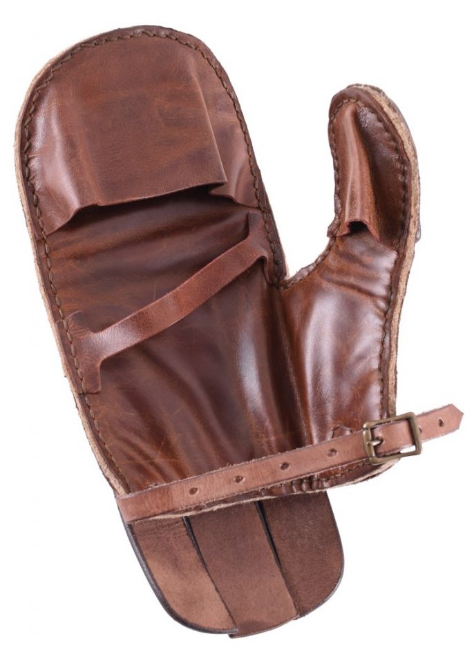 Gant de protection rembourré pour le combat gauche 6
