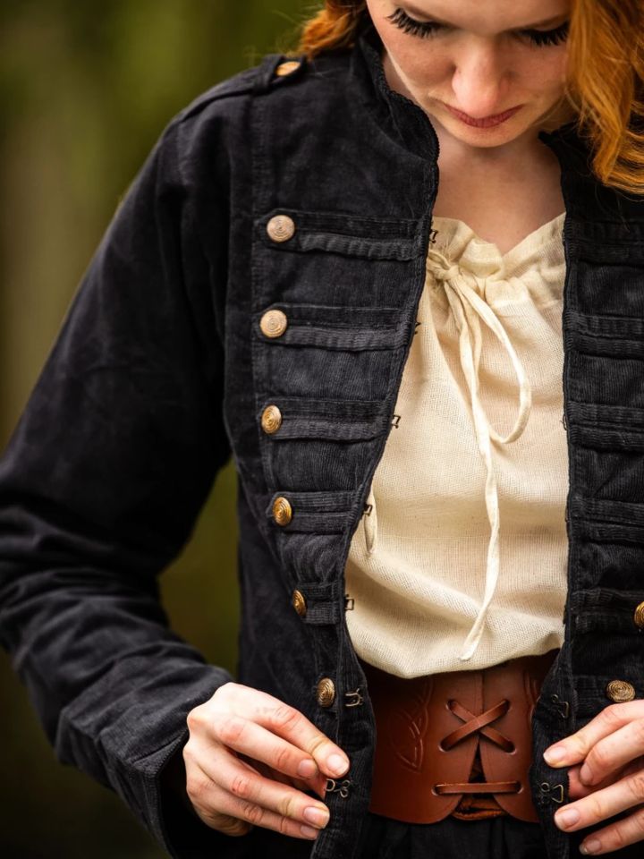 Veste d'uniforme pour femme 6