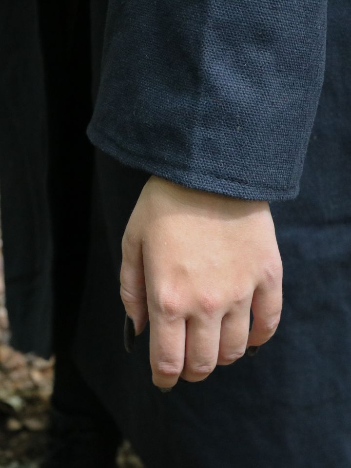 Manteau Faelyn noir 7