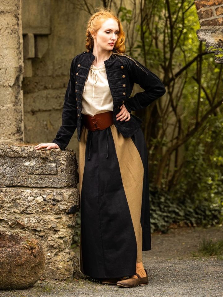 Veste d'uniforme pour femme 7