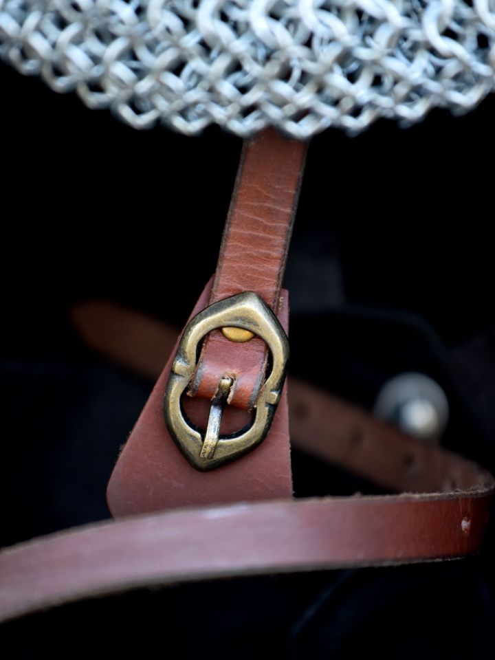 Casque Viking Gjermundbu avec extension de mailles 8