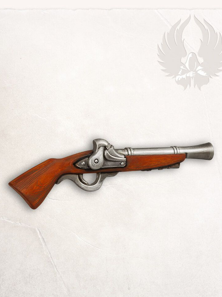 Pistolet Rembert - GN 8