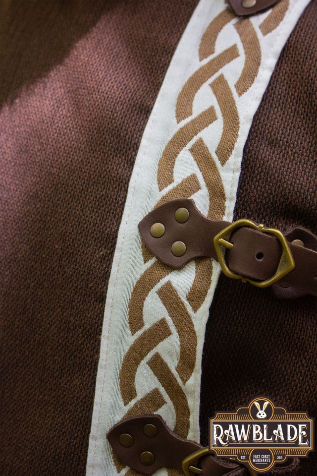 Tunique Nuada marron 8