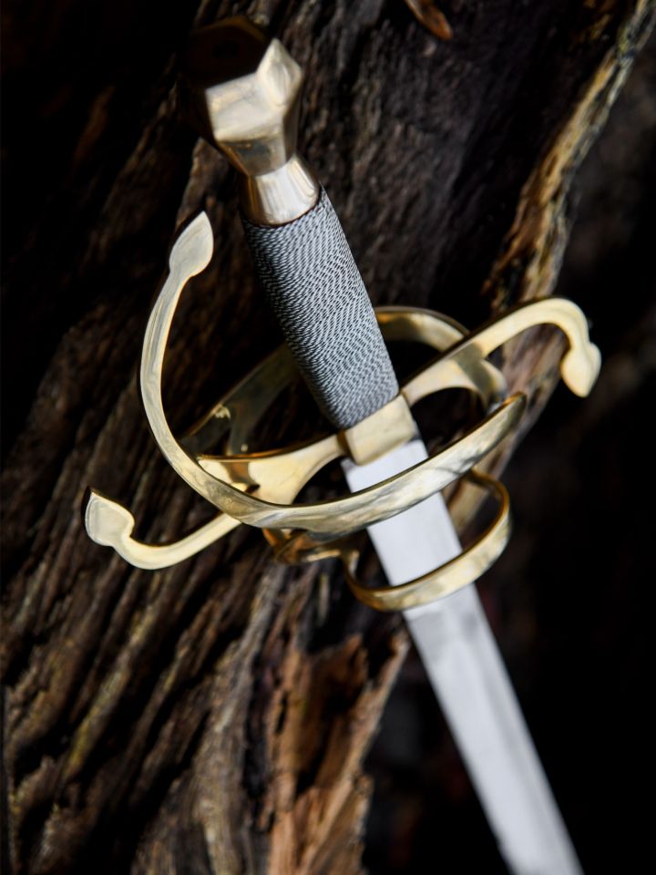 Rapière simple 9