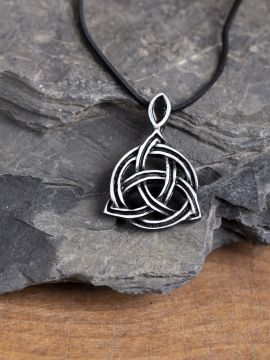 Pendentif Celtique Triquetra