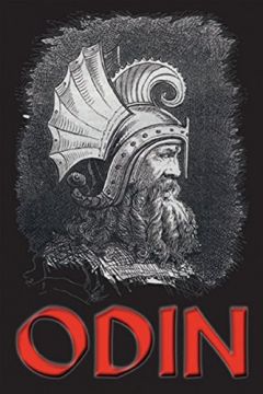 Enseigne décorative «Odin»