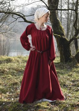 Robe Mara rouge S