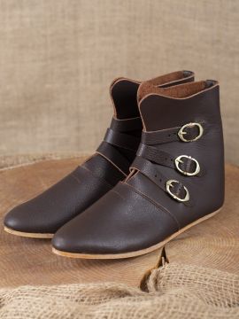 Chaussure médiévale Ulrich 46