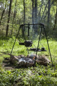 Portique de cuisson