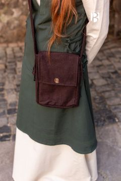 Besace Juna marron