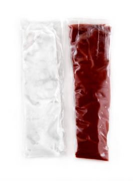 Pâte dentaire pour dents de monstre