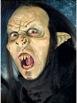 Oreilles d'ORK vertes