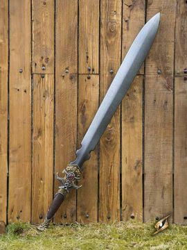 Épée LARP prince des elfes 85 cm