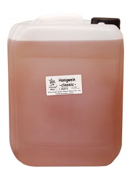 Hydromel «Classic» en bidon de 10 litres