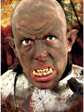 Dents d'ORK