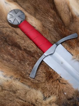 Sabre large de combat