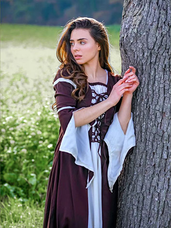 Costumes Médiévaux pour femme
